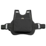 Motorcycle Children Safety Adjustable Seat Belt Electric Vehicle Safety Strap for Kids Fixed Safety Harness Bag - Image 3