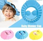 Baby Shower Cap With Ear Support - Image 5