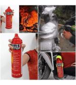 Foam Stop Fire 500Ml - Fire Stop - Fire Extinguisher - Portable Spray Safety - Image 2