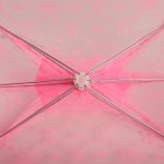 Tawakkal Mart Polyester Kids Mosquito Net for Baby Umbrella Style Full Cover up for 0 to 12 Months Baby, Foldable and Portable Mosquito Net for Toddler and Babies - Image 10