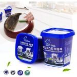 Cookware Cleaner Stainless Steel Cleaning Paste Remove Stains Multi-Purpose Cleaner Home Kitchen Bathroom Accessories - Image 2