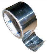 High Quality Aluminum Foil Tap 4 inches, Super Fix Adhesive Butyl Strong Waterproof Tape Adhesive Tape Stop Leak Seal Repair Tape Crack Thicken Tape , Strong Waterproof Tape for Water tank Roof Pipe Repair Tape Butyl - Image 4