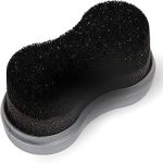 Double-sided colorless leather shoes care portable Instant Shine Sponge shoe - Image 5