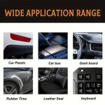 Car Refurbishment Varnish Soft Wax - Interior Maintenance and Brightening Indoor Care - Polishing and Repairing Plastic, Rubber - Image 5