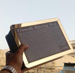 Umrah Saving Box - Wooden Islamic Money Saving Box 280 Day Umrah Saving Box Plan Turning Your Dreams Into Reality - Image 5