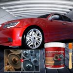 Water Based Metal Rust Remover Metallic Paint Rust Conversion Agent Rust Converter With Brush - Image 6