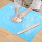 Silicone Baking Mat for Pastry & Roti Rolling Extra Large with Measurements - Image 4