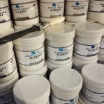 Waterproof Paint (FREE BRUSH), Original HYDRA SEALANT waterproof agent, Transparent Paint