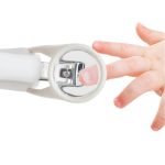 Tawakkal Mart Baby Nail Clippers with Super Clear Magnifying Glass Children Pocket Finger Toe Nails Baby Care Newborn Cutting Tools - Image 3