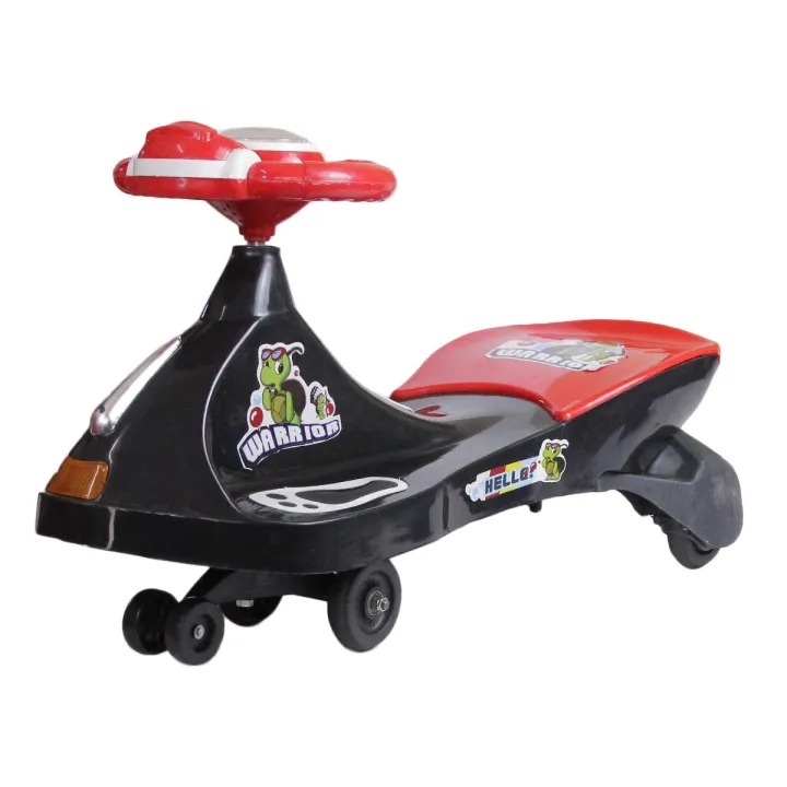 imgi_66_0f184c9bb70c27b7daf92cc144b6b18d Speed S1 Deluxe Swing Wiggle Car For Kids BD-F053 - Image 1