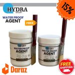 Waterproof Paint (FREE BRUSH), Original HYDRA SEALANT waterproof agent, Transparent Paint - Image 4