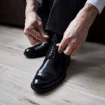 Double-sided colorless leather shoes care portable Instant Shine Sponge shoe - Image 2