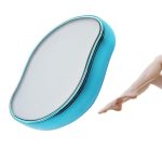 Crystal Hair Eraser – Painless Hair Remover Stone for Women and Men – Magic Hair Removal Tool for Arms, Legs, Back – Portable and Reusable Epilator for Smooth Skin – Ideal for All Body Parts – Gentle and Effective Hair Removal Solution - Image 2