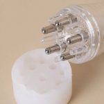 Household Anti Hair Loss Scalp Applicator Comb Essential Oil Liquid Guiding Massager Mini Scalp Oil Applicator Scalp Care Tools Liquid Comb - Image 2