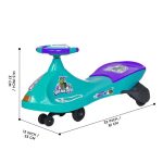 Speed S1 Deluxe Swing Wiggle Car For Kids BD-F053 - Image 4