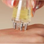 Household Anti Hair Loss Scalp Applicator Comb Essential Oil Liquid Guiding Massager Mini Scalp Oil Applicator Scalp Care Tools Liquid Comb - Image 3
