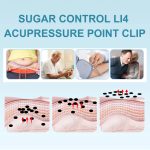 Sugar Control Acupressure Clip for Diabetics Sugar Control LI4 Acupressure Point Clip Headache Relief Product, Headache Migraine &Tension Relief - Image 2
