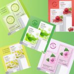 10 Pcs Combo Essence Face Masks Skincare Hydraiting Facial Mask Moisturizing Self Care Sheet Mask for Women Girls Home Spa Skin Care. - Image 4