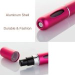 5ml Perfume Atomizer Spray Bottle For Travel Mini Perfume Refills Empty Spray Perfume Container (Random Color) - Image 4
