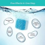 Washing Machine Cleaner Tablets, 12 Solid Deep Cleaning Tablet, Finally Clean All Washer Machines Including HE Front Loader Top Load - Image 3