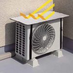 Heavy Duty Outdoor Air Conditioner Cover best for 1 Ton and 1.5 Ton Outside Units Waterproof, Windproof, UV-Resistant AC Condenser Cover – All-Season Protection for Central Air Units – Durable Polyester with Adjustable Straps – Fits Most Standard Sizes - Image 6
