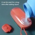 Hydraulic Cleaning Brush Large Laundry Brush Soft Bristles for Jeans Shoes And Other Cleaning Purposes Scrub Dishwashing Brush Pot Dish Plastic Brush Soap Dispenser Brush Cleaning Brushes | Cleaning Brush | New Brush - Image 3