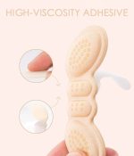 High Heel Pad Women Insoles for Shoes Adjust Size Adhesive Heels Pads Liner Grips Protector Sticker Pain Relief Foot Care Insert - Image 4
