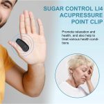 Sugar Control Acupressure Clip for Diabetics Sugar Control LI4 Acupressure Point Clip Headache Relief Product, Headache Migraine &Tension Relief - Image 4
