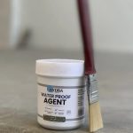 Waterproof Paint (FREE BRUSH), Original HYDRA SEALANT waterproof agent, Transparent Paint - Image 6