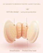 High Heel Pad Women Insoles for Shoes Adjust Size Adhesive Heels Pads Liner Grips Protector Sticker Pain Relief Foot Care Insert - Image 6