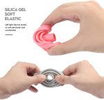 Collapsible Funnel Silicone Foldable Kitchen Funnel for Liquid 100% Food Grade Silicone Utensils - Image 6