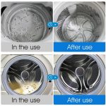 Washing Machine Cleaner Tablets, 12 Solid Deep Cleaning Tablet, Finally Clean All Washer Machines Including HE Front Loader Top Load - Image 4