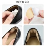 High Heel Pad Women Insoles for Shoes Adjust Size Adhesive Heels Pads Liner Grips Protector Sticker Pain Relief Foot Care Insert - Image 7