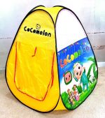 Princess Castle Tent For Girls Fairy Play Tents for Kids Hexagon Playhouse Toys For Children Or Toddlers Indoor Or Outdoor Games - Image 3