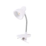 New Mini LED Clamp Reading Lamp Night Lights Home Portable Book Clip Lamp Sunlight Super Store, SKINII Desk Lamps, Book Light LED Clamp Reading Lamp Night Lights Books to Read Bookmark Desk Decoration Bedroom Writing Stand Small, - Image 5