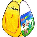 Princess Castle Tent For Girls Fairy Play Tents for Kids Hexagon Playhouse Toys For Children Or Toddlers Indoor Or Outdoor Games - Image 8