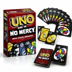 UNO NO Mercy Card Game Family Fun Games Ultimate Family Fun & Party Game Imported - Image 4