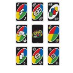 UNO All Wild Card Game – New Exciting UNO Edition for Family & Friends | Fun Party Card Game for Kids & Adults | Fast, Easy & Addictive Gameplay - Image 3