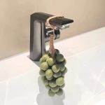 Grape Shaped Hanging Soap, Handmade Lavender Grape Soap, Hanging Soap, Grape, Lavender, Bath Accessory, Gift, Unique Kitchen & Bathroom Decor - Image 4