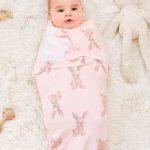 100% Cotton Newborn Swaddle Wrap Baby Sleeping Bag Adjustable New Born Blankets Baby Sleepsack Infant Bedding Accessories