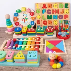 imgi_1_6e302512021a323b1e5804fd7aef677d.png_720x720q80.png_ Early Learning Toys for kids, Montesori Educational toys for kids Montessori Toys for toodelrs Mega Collection - Image 1