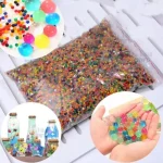 Pack of 2000 Colorful Water Beads Orbeez Water Expanding Jel Balls Hydrogen Balls Growing