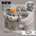 Babies Learn To Sit On The Sofa - Image 3