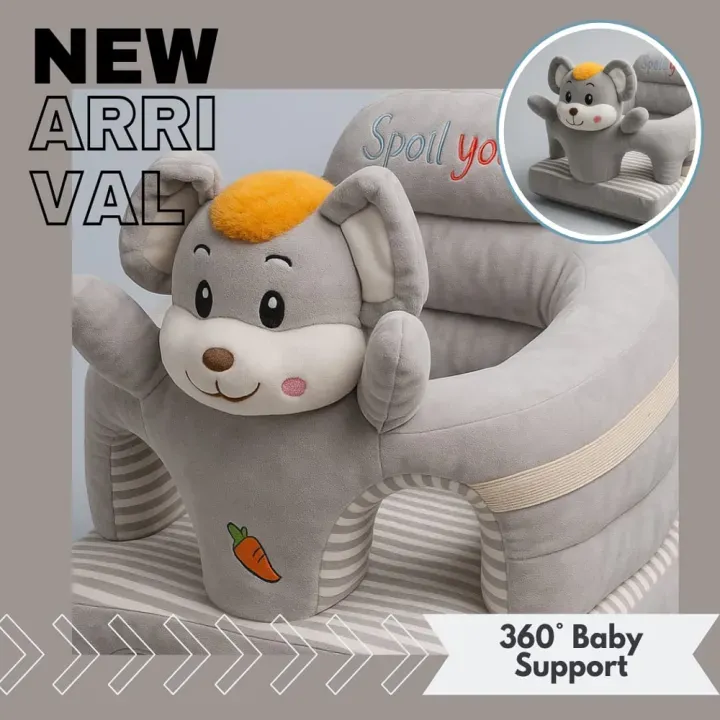 imgi_1_a803bc056b6998ec4ac4f7ce1d24d692.jpg_720x720q80.jpg_ Babies Learn To Sit On The Sofa - Image 1