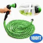 FRAKIN - Magic Hose Water Pipe for Garden & Car wash - 100ftMagic Hose Water Pipe for Garden & Car wash - 100ft - Image 4
