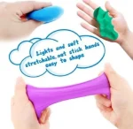 Form Clay Set for Kids with Clay Tools – Soft & Colorful Clay for Kids Crafting | DIY Clay Beads Kit with Molds | Non-Toxic Form Clay Dough for Jewelry, Mini Clay Pots, Bracelets, Face Mask Art & More | Creative Clay Set for All Ages - Image 3