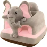 Babies Learn To Sit On The Sofa - Image 4