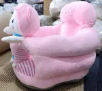 Babies Learn To Sit On The Sofa - Image 3