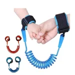 FRAKIN Baby Child Anti Lost Wrist Link Safety Harness Strap Rope Leash Walking Hand Belt Band Wristband For Toddlers, Kids Loss