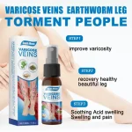 South Moon Varicose Veins Treatment Spray | Advanced Solution for Spider Veins, Leg Pain & Swelling Relief - Image 2